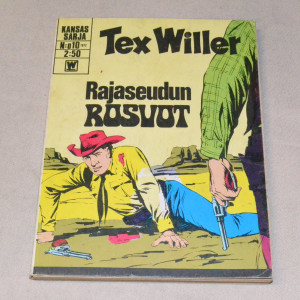 Tex Willer 10 - 1972
